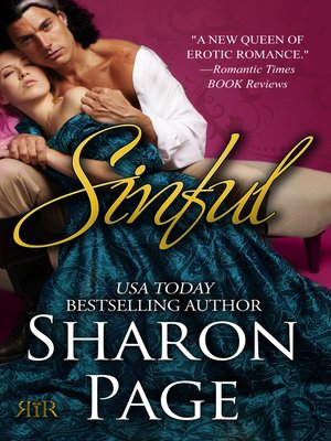 cover image of Sinful (Hot Regency Romance Novella)